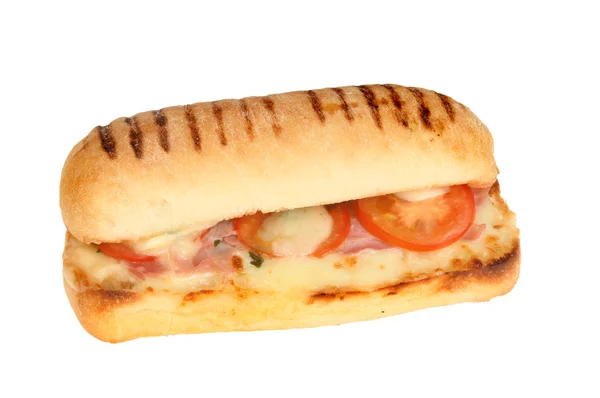 Pannini isolated — Stock Photo, Image