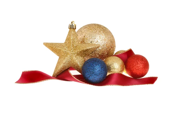 Christmas decorations — Stock Photo, Image