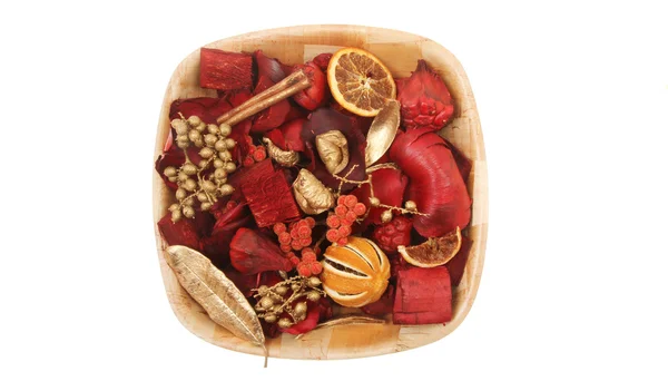 Christmas potpourri — Stock Photo, Image