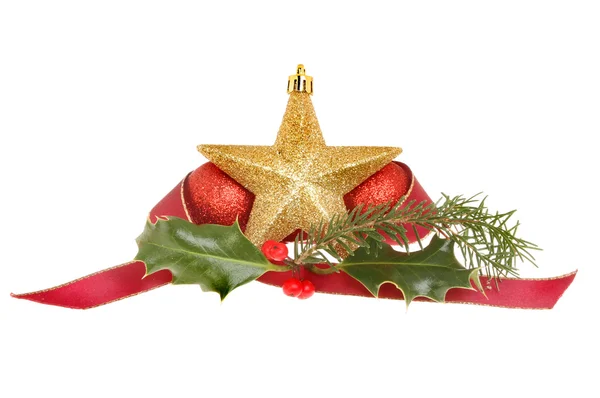 Kerstdecoratie — Stockfoto