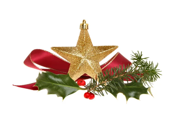 Star decorations — Stock Photo, Image