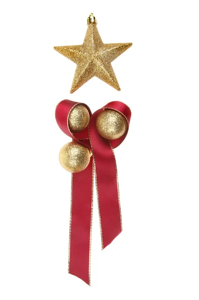 Christmas decorations — Stock Photo, Image