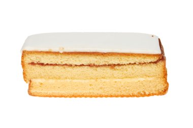 Bütün Madeira kek buzlu