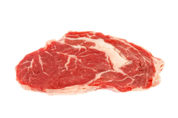 Bife de costela — Fotografia de Stock