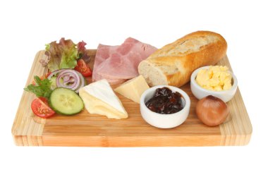 ploughmans Öğle Yemeği