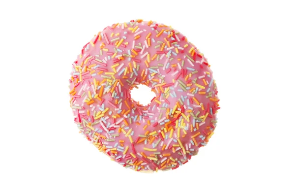 Iced donut — Stockfoto