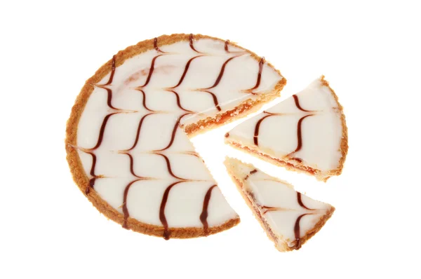 Bakewell pie chart — Stock Photo, Image