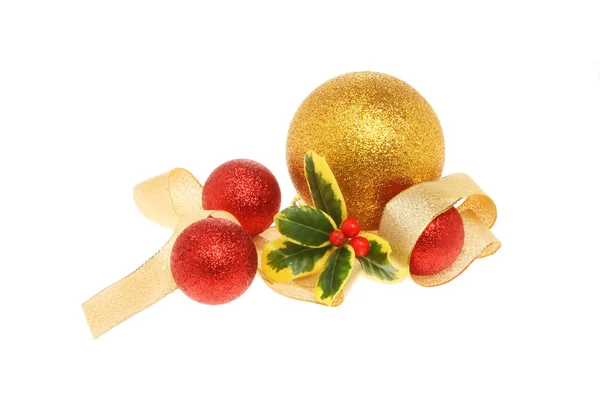 Christbaumschmuck — Stockfoto