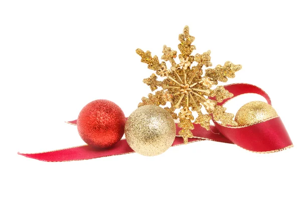 Star Christmas decoration — Stock Photo, Image