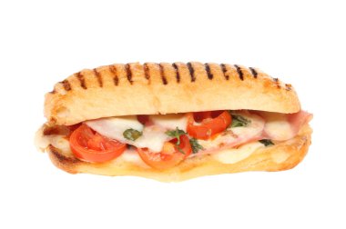 İzole Panini rulo