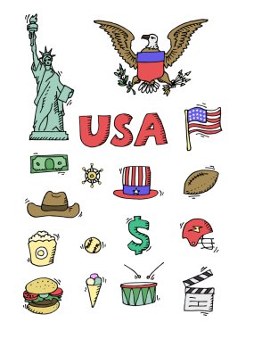 Amerikan Doodle renk ayarla