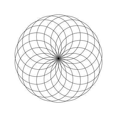 Dairesel matematiksel süsleme