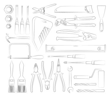 inşaat araçları ayarlandı