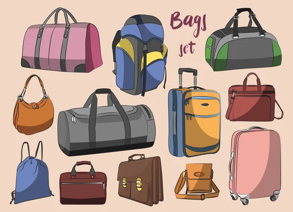 30 075 660 ilustraciones de stock de Mochilas Depositphotos