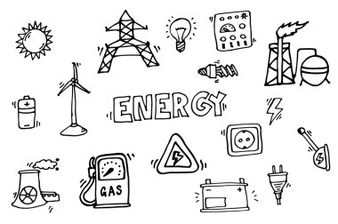 enerji simgeler kümesi