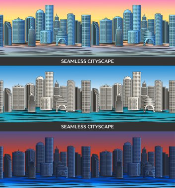 Cityscape ile Seamless Modeli
