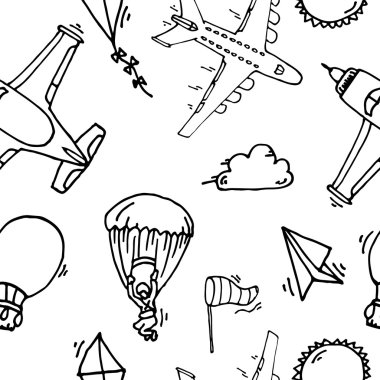 Havacılık seamless modeli