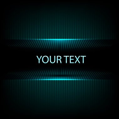 Soyut satır arkaplanı