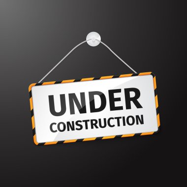 asılı paneli, billboard, afiş ealistic.