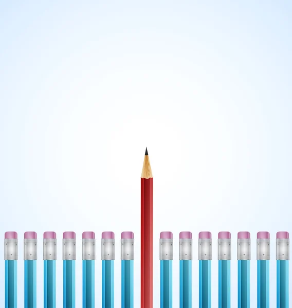 Pencil — Stock Vector