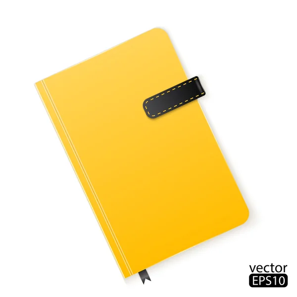 Notebook — Stock Vector