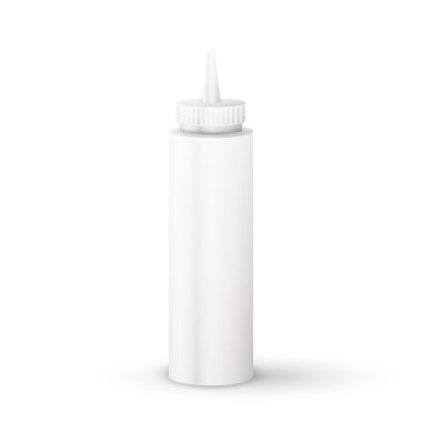 Şişe ketçap ya da hardal