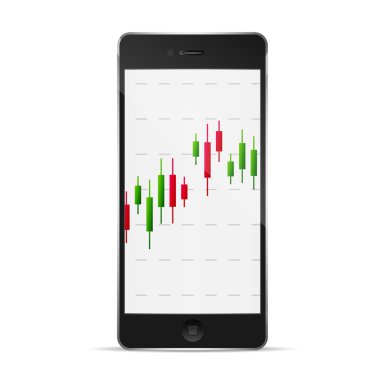 telefon forex grafik üstünde okul sırası ile. 
