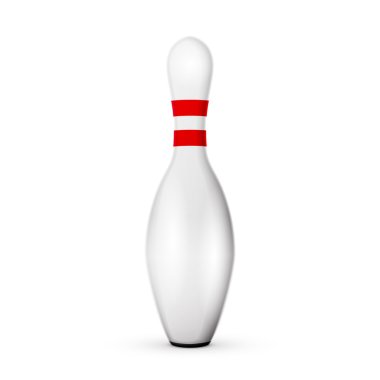 Bowling pin