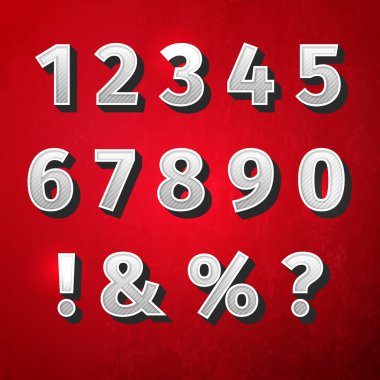 Retro Vintage Yazıtipi