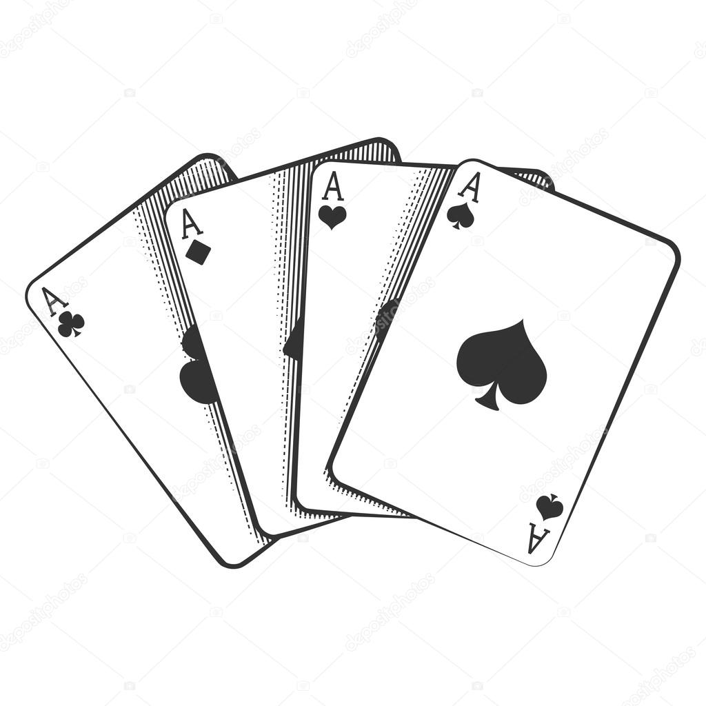four aces
