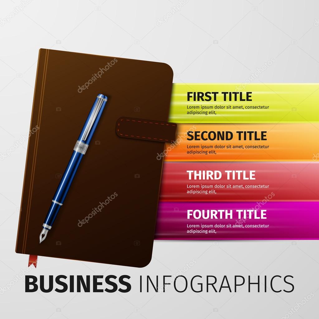 business infographics