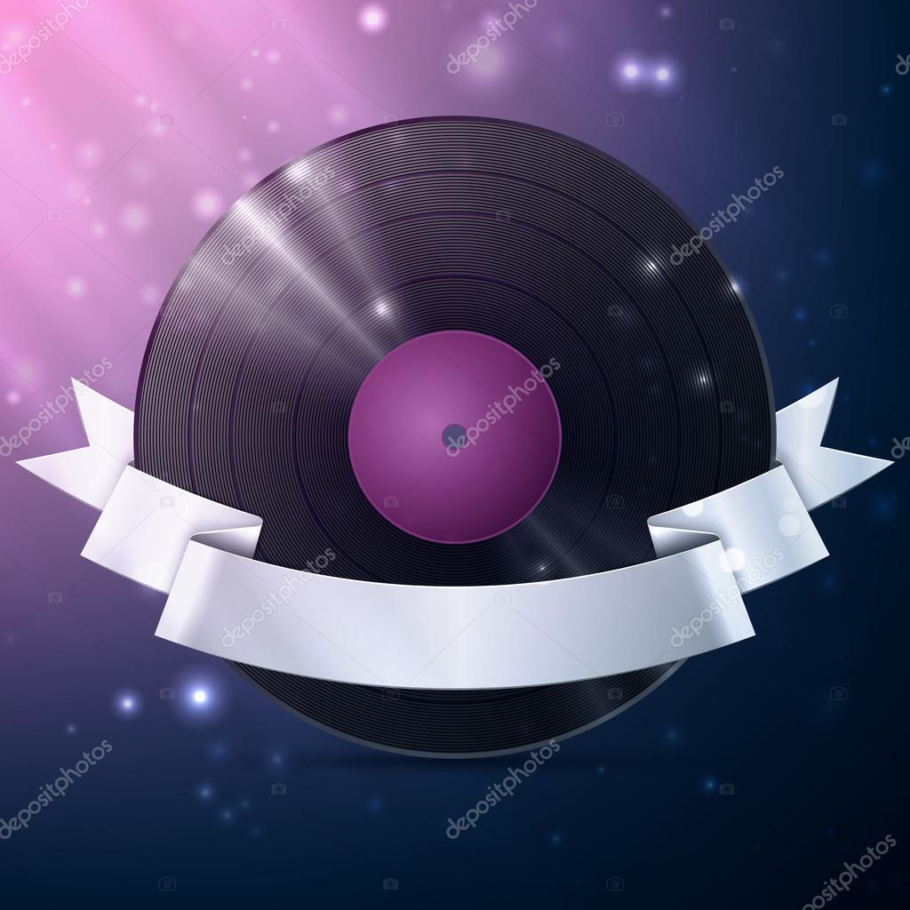 Happy birthday card. Vinyl illustration background, vector design editable, excellent vector illustration, EPS 10