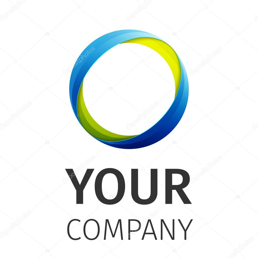 Business Abstract Circle icon, excellent vector illustration, EPS 10