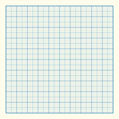 Grafik kılavuz kağıt arka planı