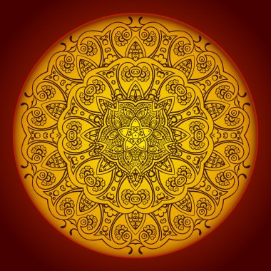 Hint Vintage dairesel modeli