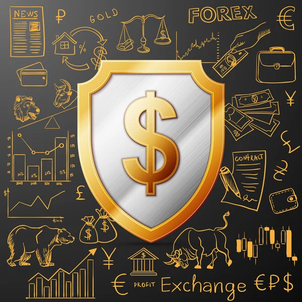 Gold forex logo