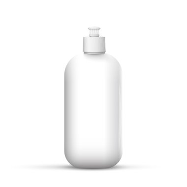 Boş tabak yıkama sıvı paket