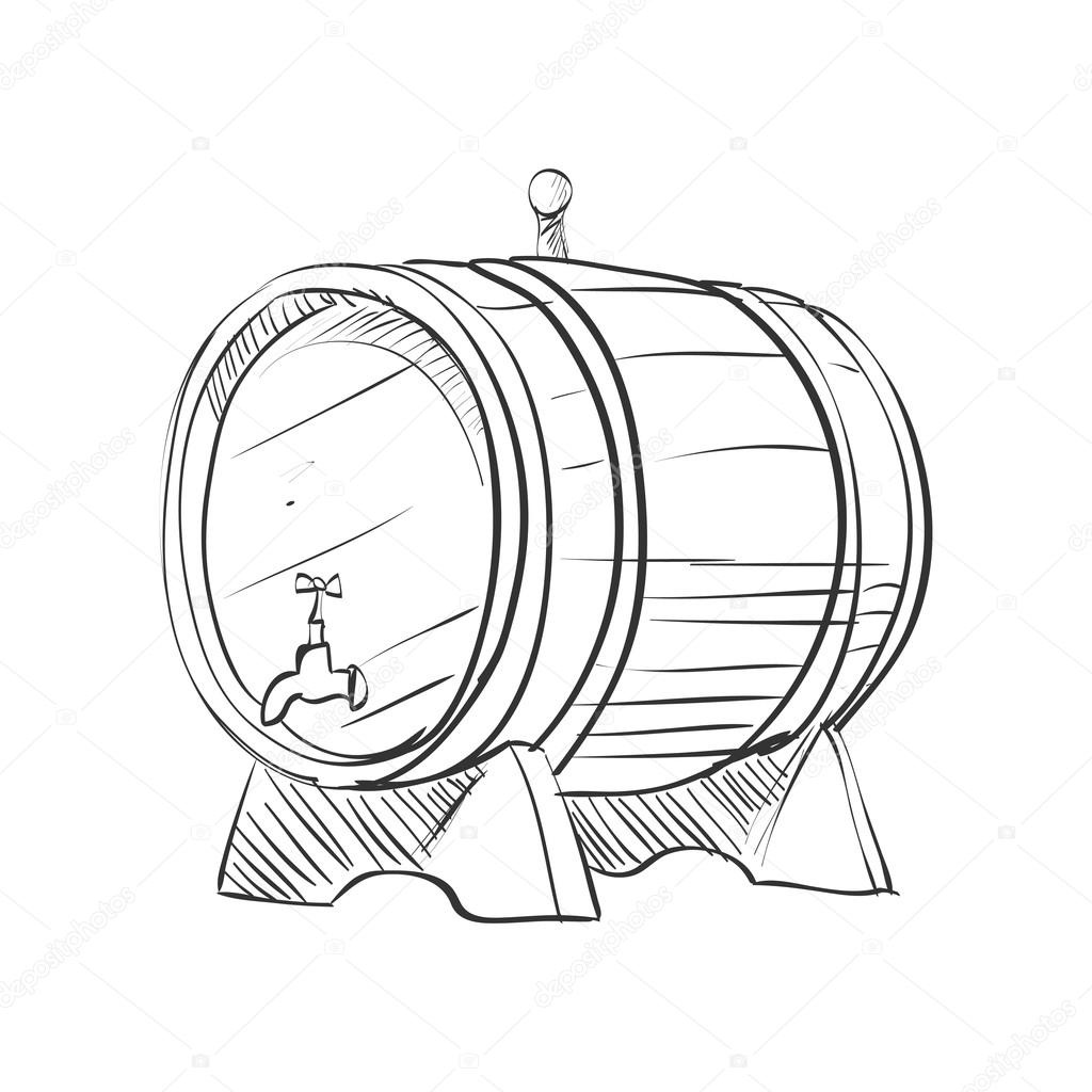 doodle barrel