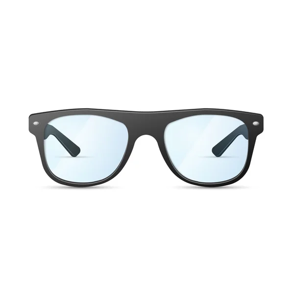 Lunettes Hipster — Image vectorielle