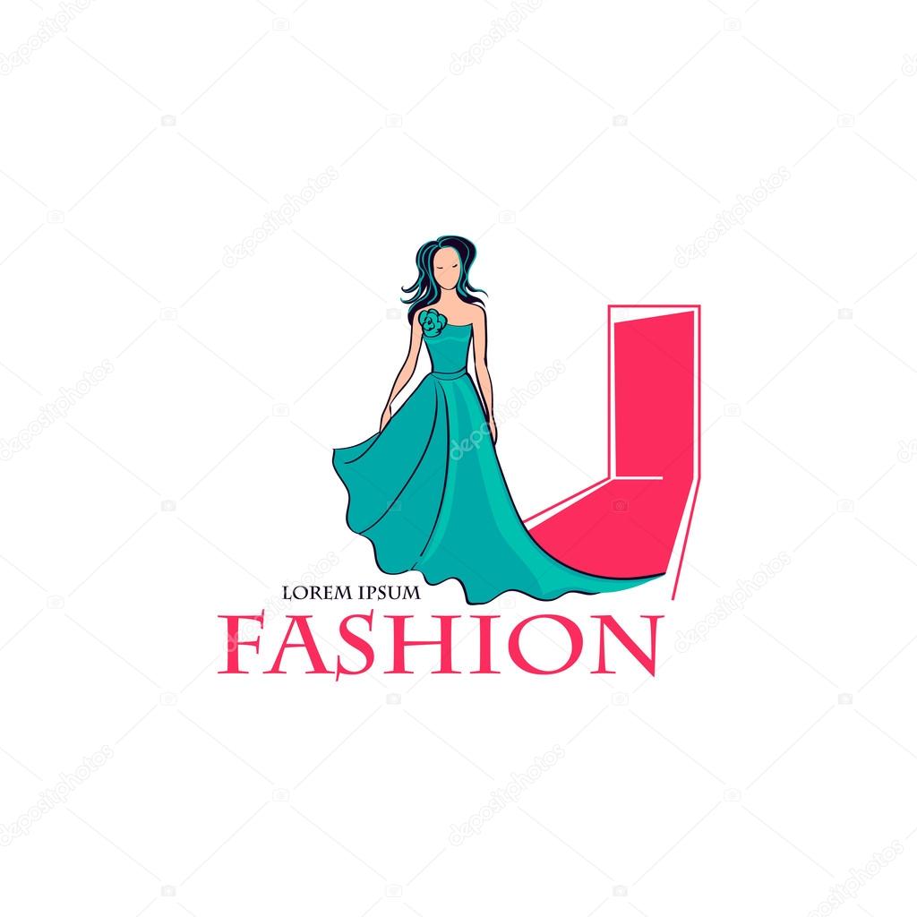 Fashion symbol creative design in vector format