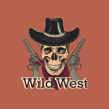 Vahşi Batı amblemi