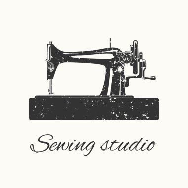 dikiş studio amblemi