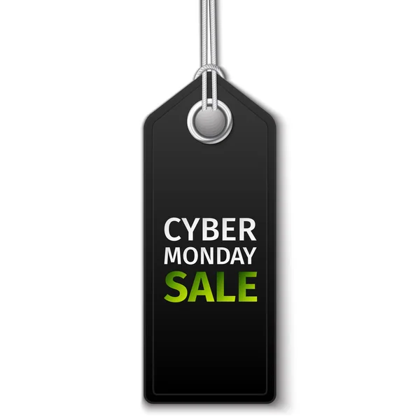 Cyber Monday Venta — Archivo Imágenes Vectoriales