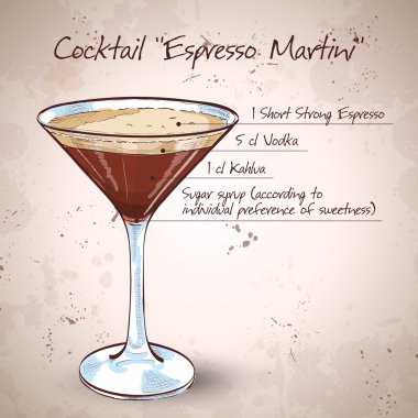 kokteyl espresso martini