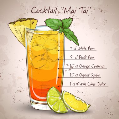 kokteyl mai tai