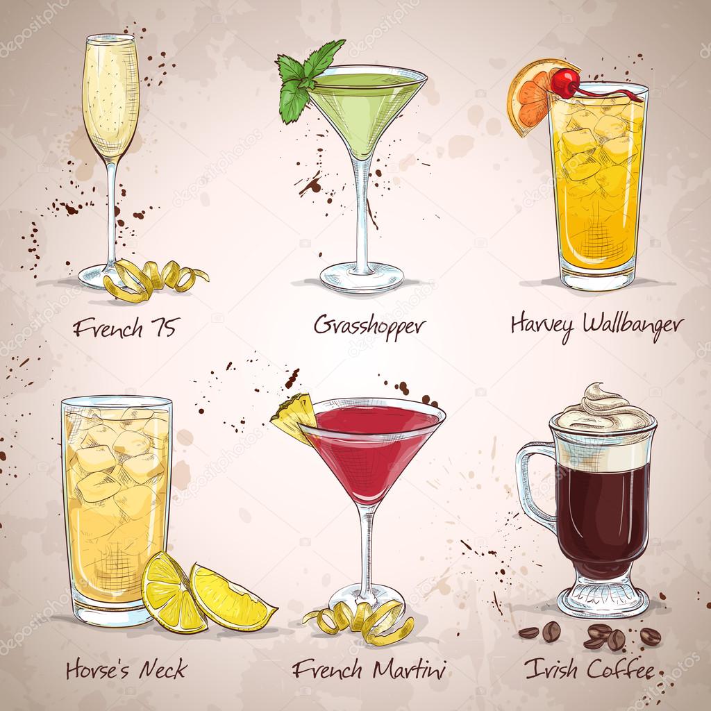 New Era Drinks Cocktail Set