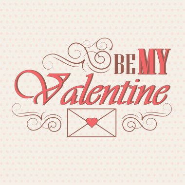 Sevgililer günü amblemi