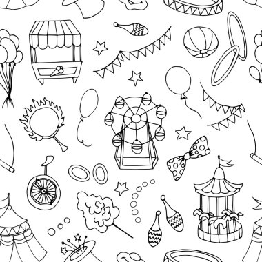 Doodle kuvvetler sirk