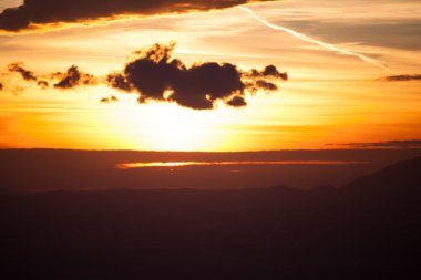 Przed wschodem s? o? ca