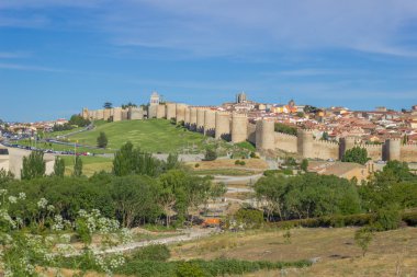 Avila, İspanya
